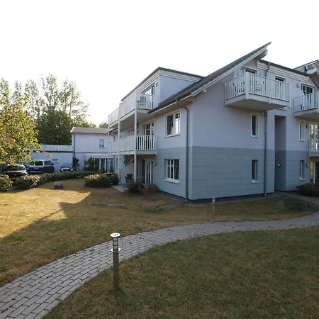 Apartmenthaus 08 Διαμέρισμα Ahrenshoop