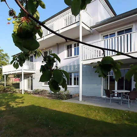 Apartmenthaus 08 * Ahrenshoop