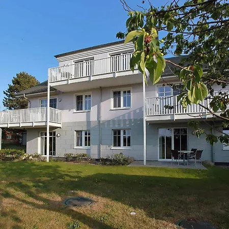 Διαμέρισμα Apartmenthaus 08 Ahrenshoop