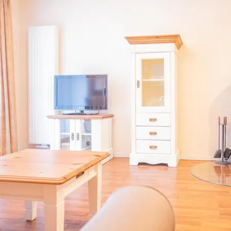 Διαμέρισμα Apartmenthaus 08 Ahrenshoop